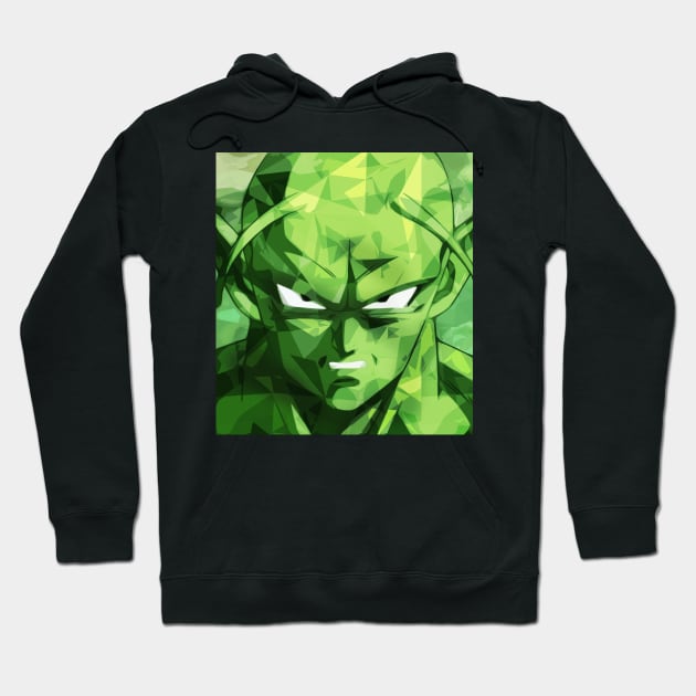 Dragon Ball Super Piccolo Hoodie by nonagobich